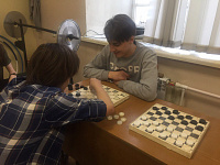 Турнир по шахматам 3