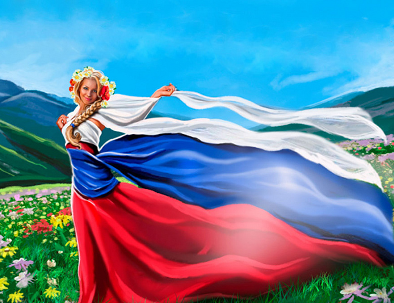 Русские Рифмы – всероссийский онлайн-челлендж к Дню России  