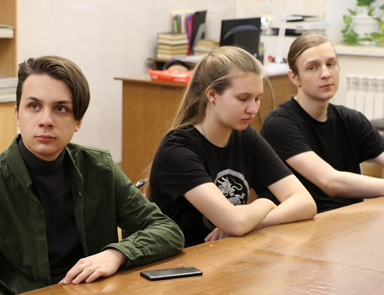 Тематическая экскурсия «Роман Н. Г. Чернышевского «Что делать?» - бестселлер XIX века»