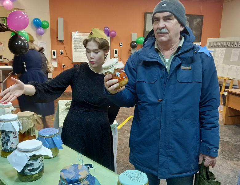 Любимый праздник февраля! Наши Герои!