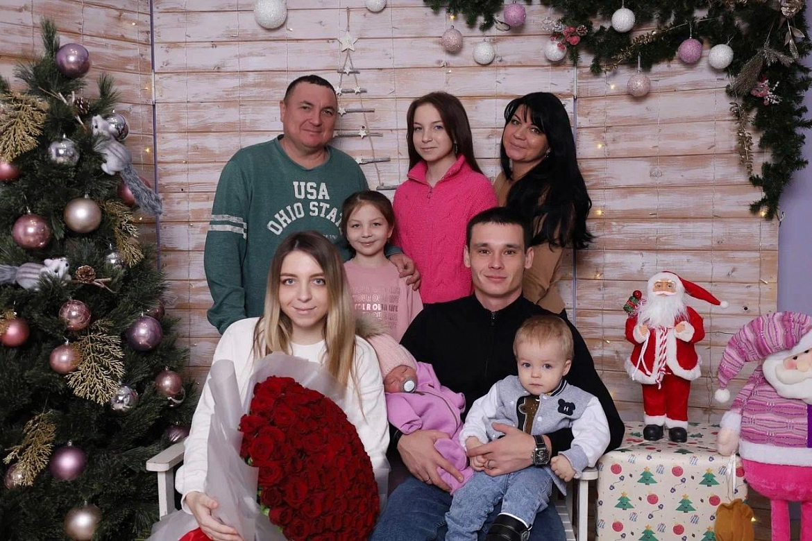 Фотовыставка «Семья» — с любовью и благодарностью!
