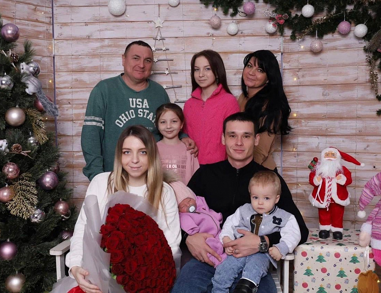 Фотовыставка «Семья» — с любовью и благодарностью!