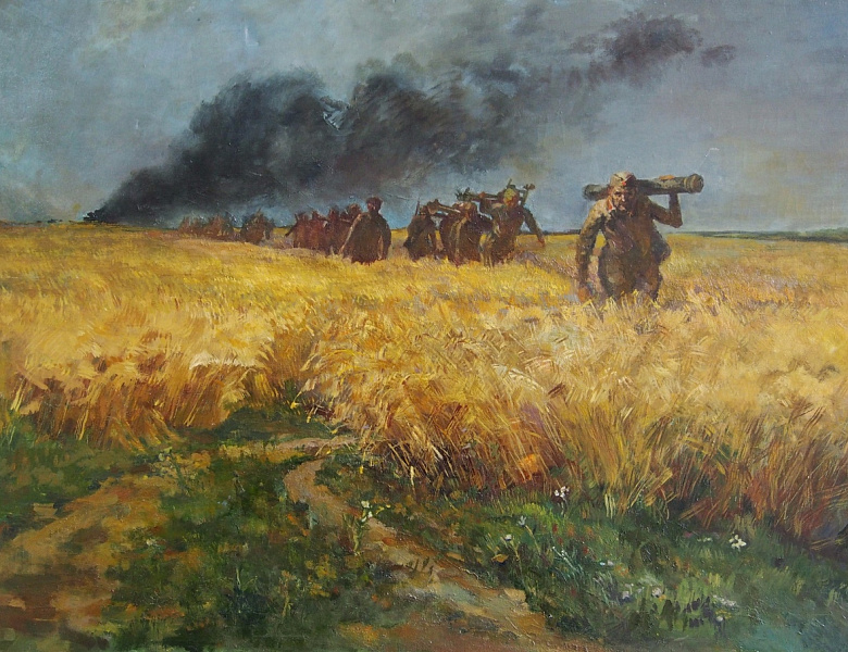 Виртуальная выставка "Память поколений"