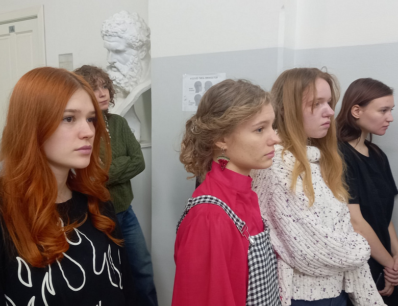 Методическая выставка «Проект: витрина, выставка, праздник в городе», посвященная Дню российского студенчества
