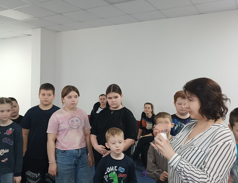 Юные творцы