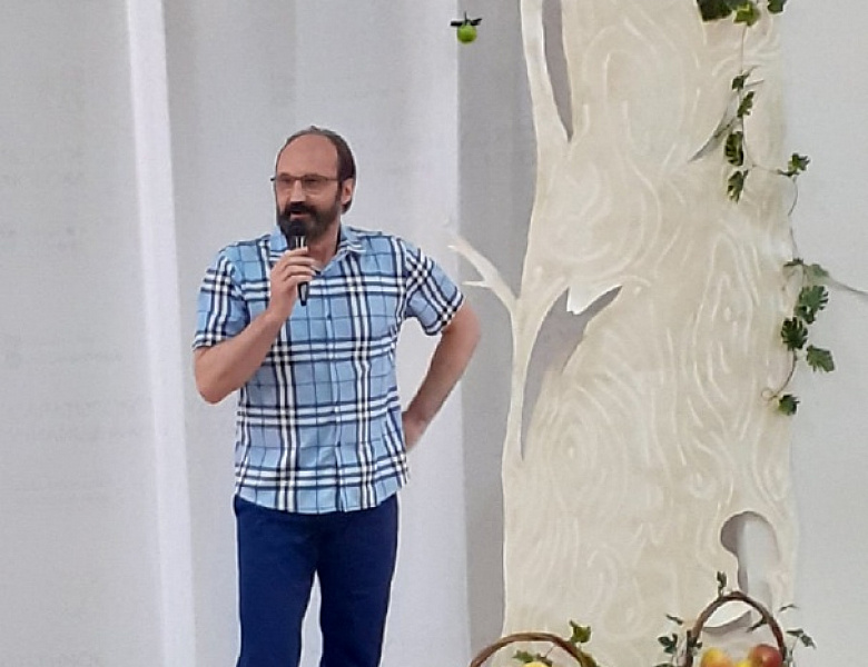 Торжественное вручение дипломов!
