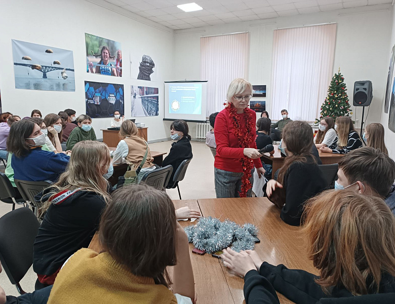 Новый год всё ближе 