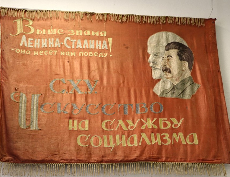 Знаменитые художники Саратовской земли - воспитанники Боголюбовского училища