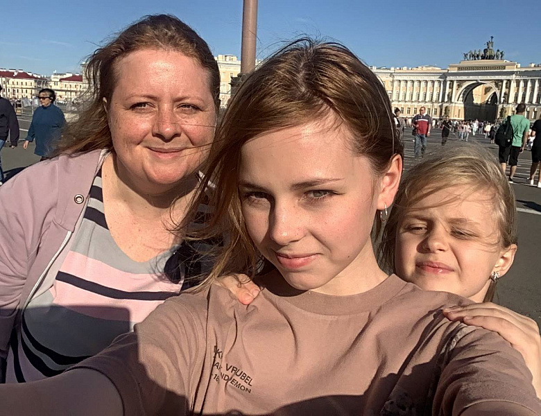 Фотовыставка «Семья» — с любовью и благодарностью!