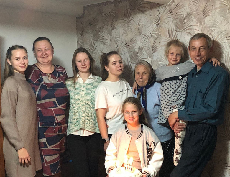 Настоящей любви хватит на всех: правила многодетных семей