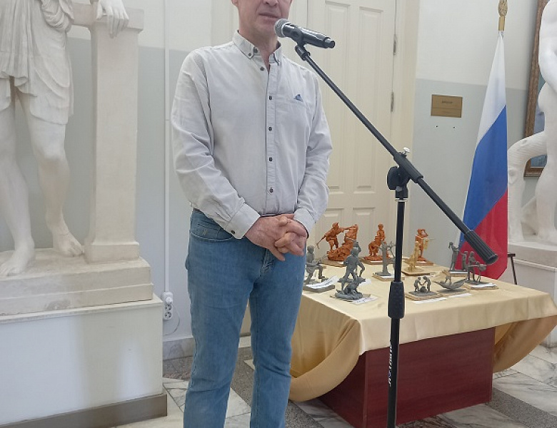 Сеанс каллиграфического письма