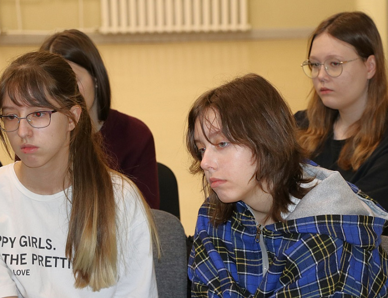 Мастер-класс по акварельной живописи В. Курсеева