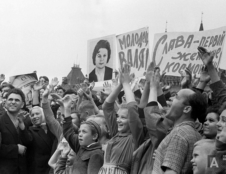 Земля, земля, я – «Чайка»!