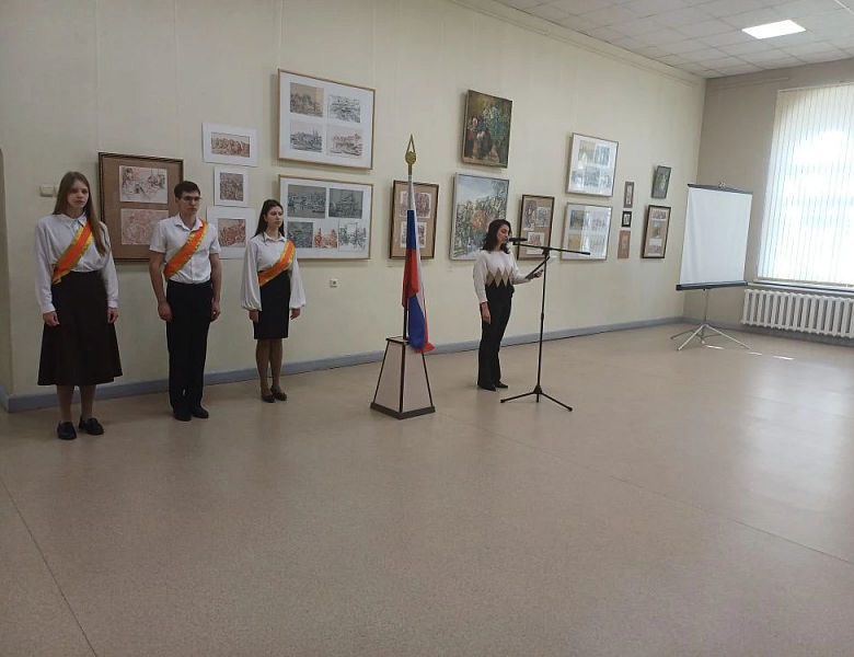 «65 лет триумфа. 80 лет космической отрасли. Ко Дню космонавтики»