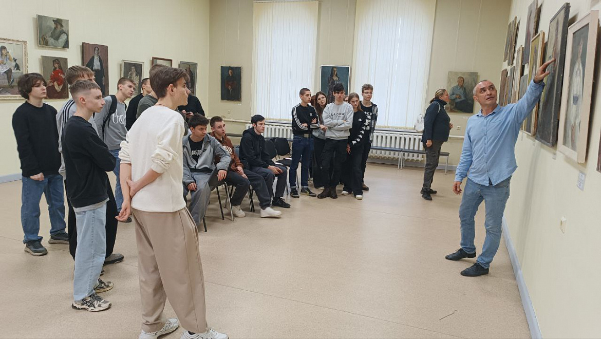 Добро пожаловать в Боголюбовку!