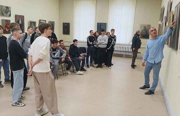 Добро пожаловать в Боголюбовку!