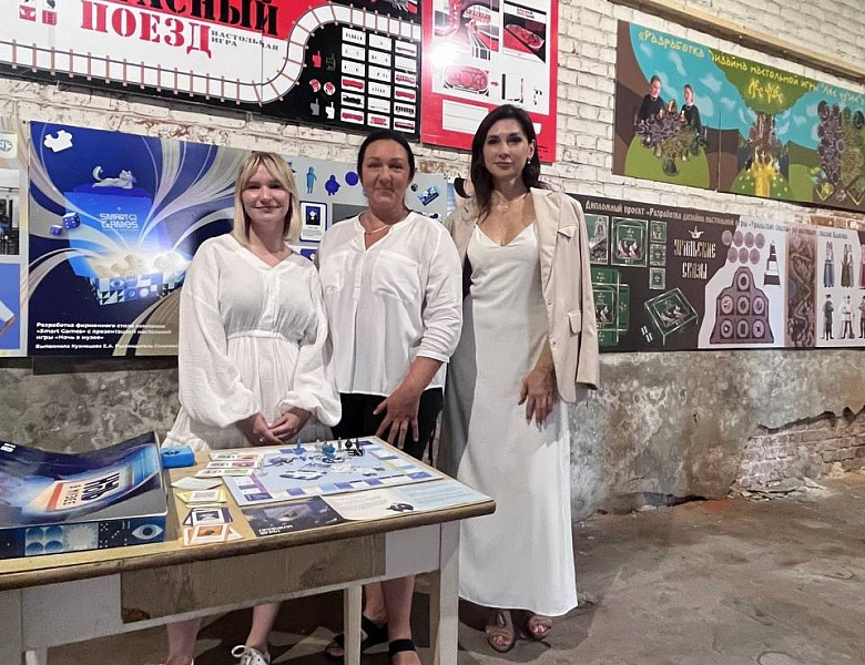 Выставка выпускников