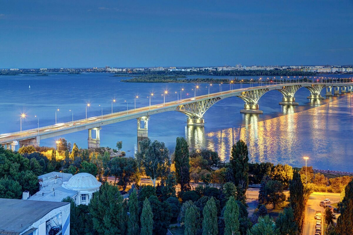 Cаратов – культурная столица Поволжья