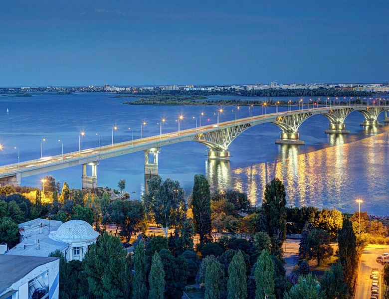 Cаратов – культурная столица Поволжья