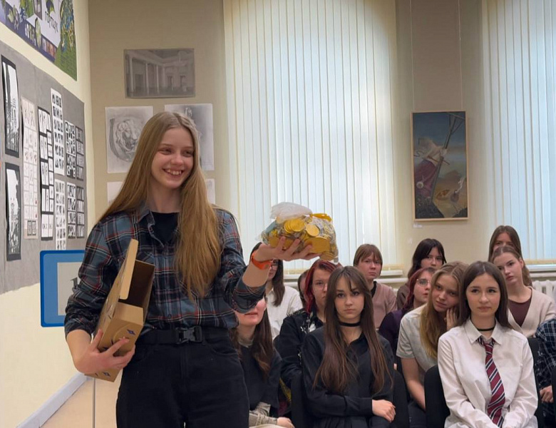 «На верность искусству!» День Российского студенчества в СХУ