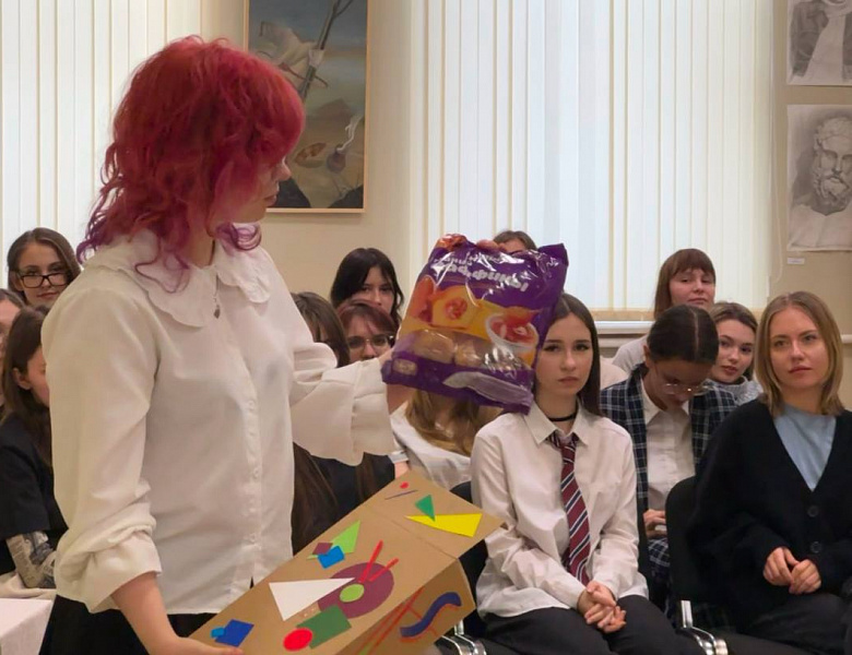 «На верность искусству!» День Российского студенчества в СХУ