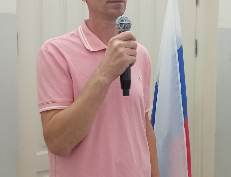 Портрет одногруппника