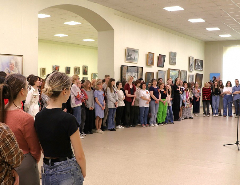 Выставка «Перед памятью время бессильно»