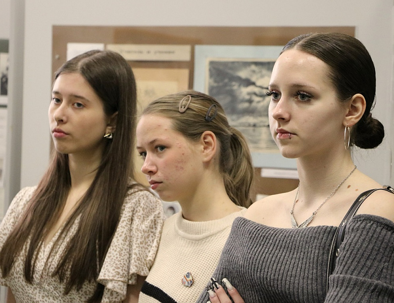 Всероссийская акция «Наша история», посвященная Международному дню музеев