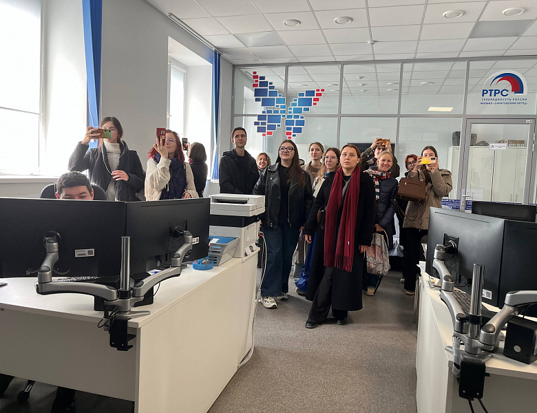Успешная экскурсия на объект филиала РТРС «Саратовский ОРТПЦ» Комплекс цеха Саратов (УКВ)