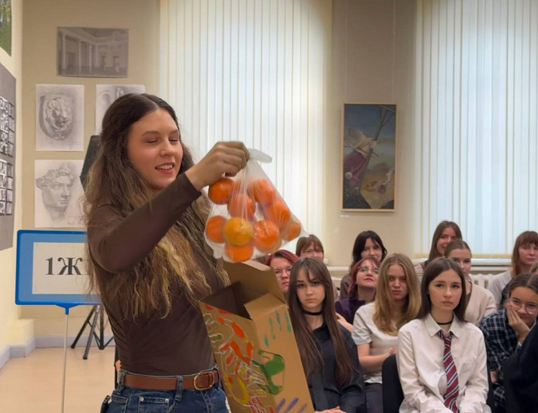 «На верность искусству!» День Российского студенчества в СХУ