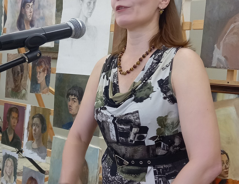 Выставка «Автопортрет»