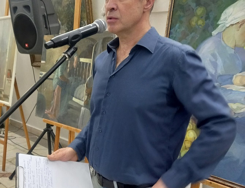 Конкурс "Копия рисунка признанных мастеров графики академической школы"