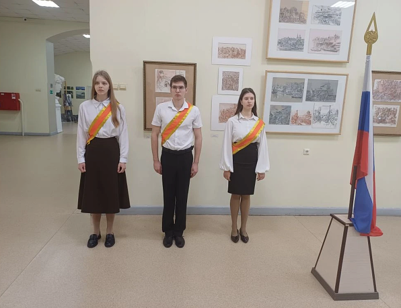 «65 лет триумфа. 80 лет космической отрасли. Ко Дню космонавтики»