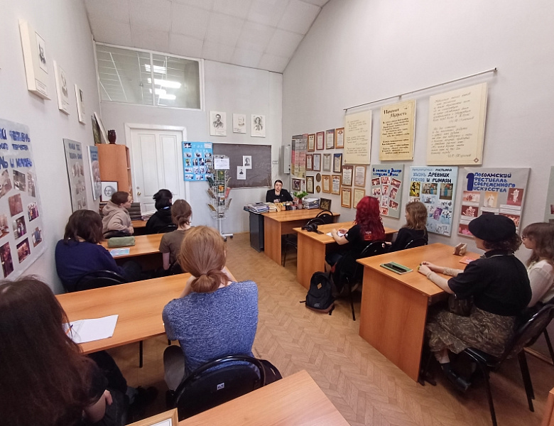 Русский язык. Великий и могучий. 