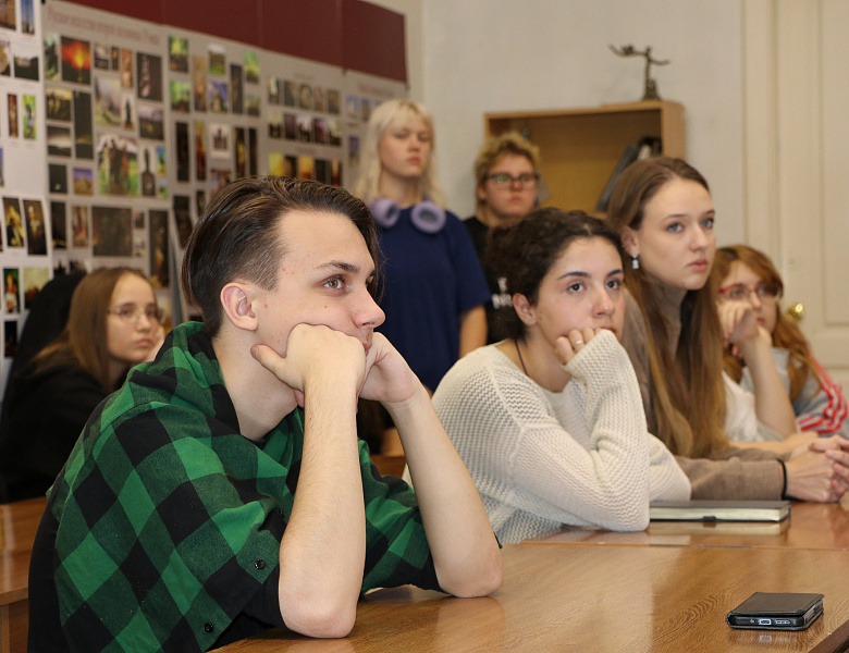 Разговоры о важном. Безопасность в сети Интернет