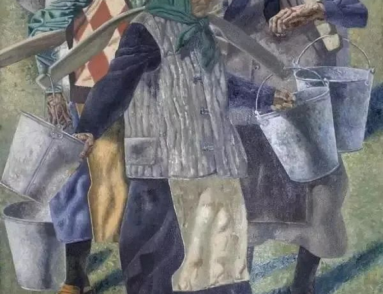 Выставка «Многоликая Россия» в рамках Всероссийской культурно-образовательной акции «Ночь искусств», посвященной Дню народного единства