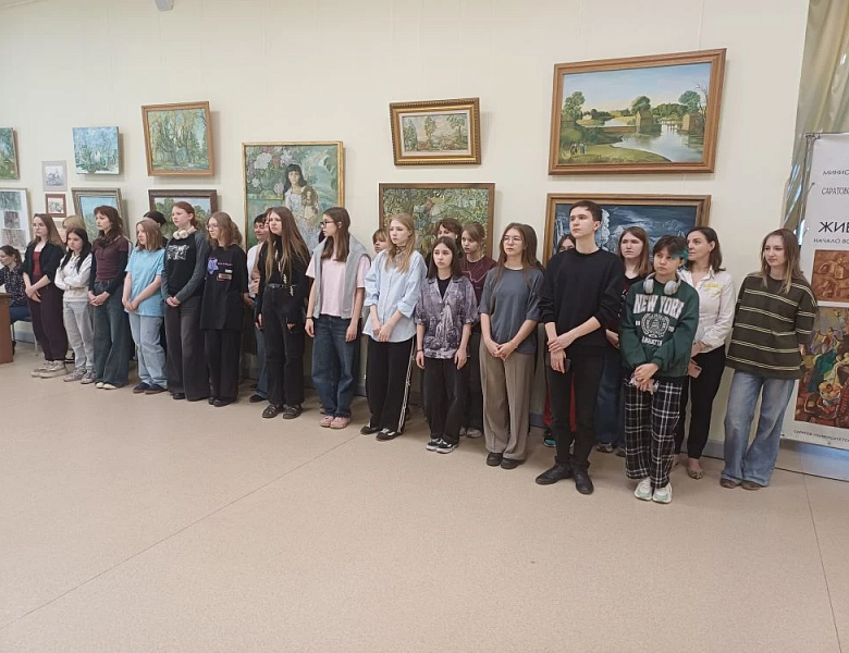 «65 лет триумфа. 80 лет космической отрасли. Ко Дню космонавтики»