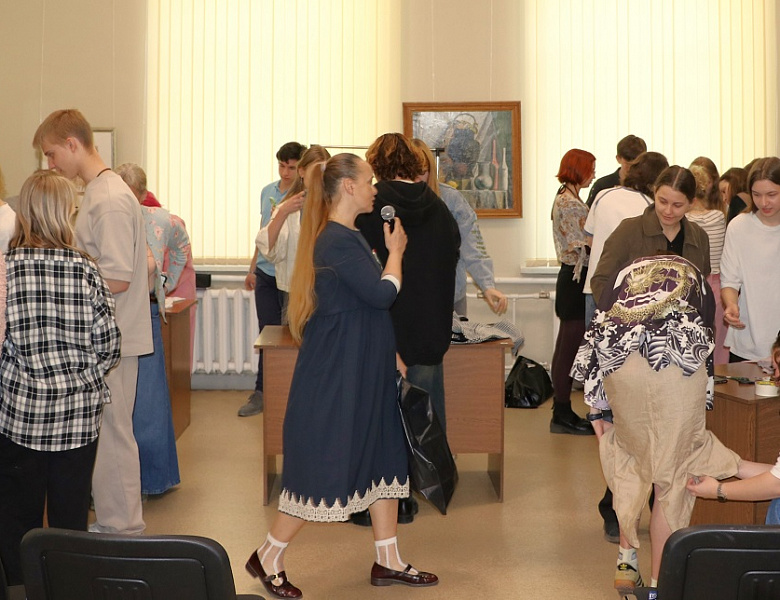 Быстрая мода и ответственное потребление