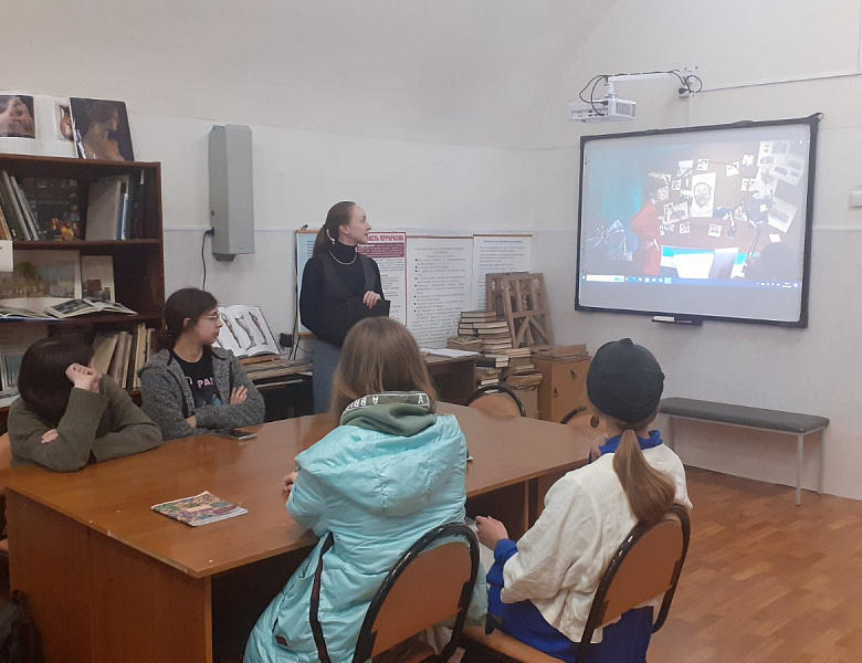 Интерактивна беседа «Все начинается с семьи»