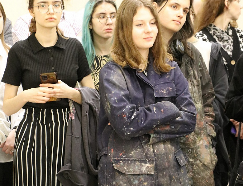 Выставка Масютиной Е.И. «Акварель и что-то еще»