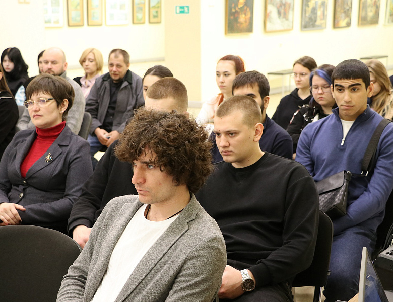 Круглый стол, посвященный презентации сборника материалов IХ Международной научно-практической конференции «ИСКУССТВО и ВЛАСТЬ»