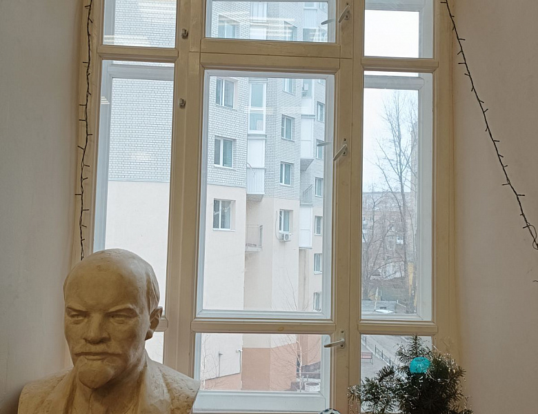 Новогоднее настроение