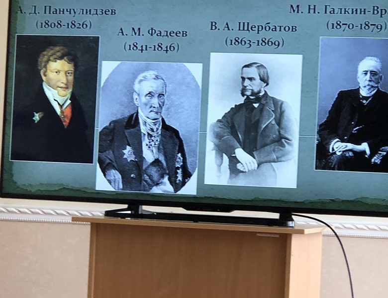 «Служить мне пришлось в Саратове… П.А. Столыпин – саратовский губернатор: к 120-летию со дня вступления в должность саратовского губернатора»