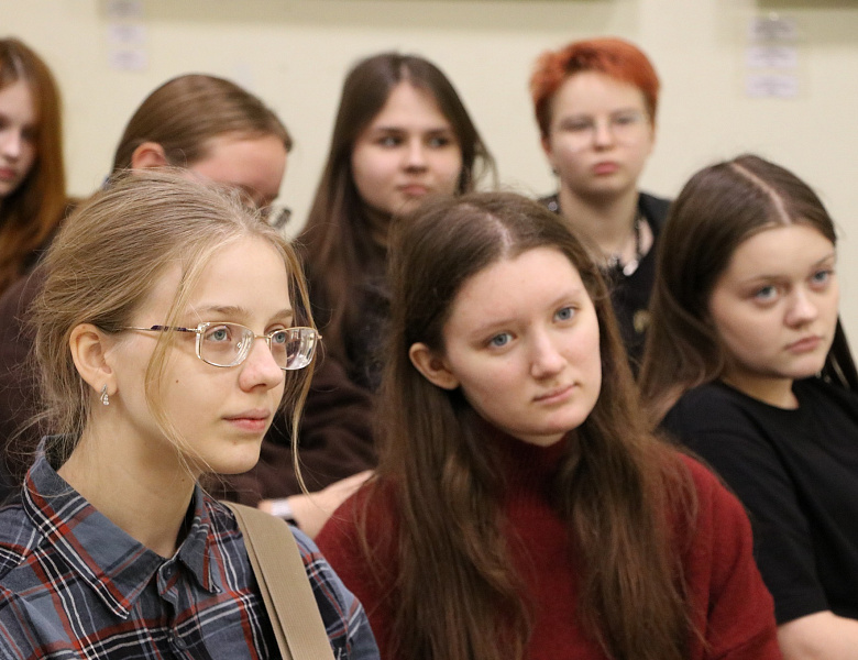Урок по безопасности в сети Интернет