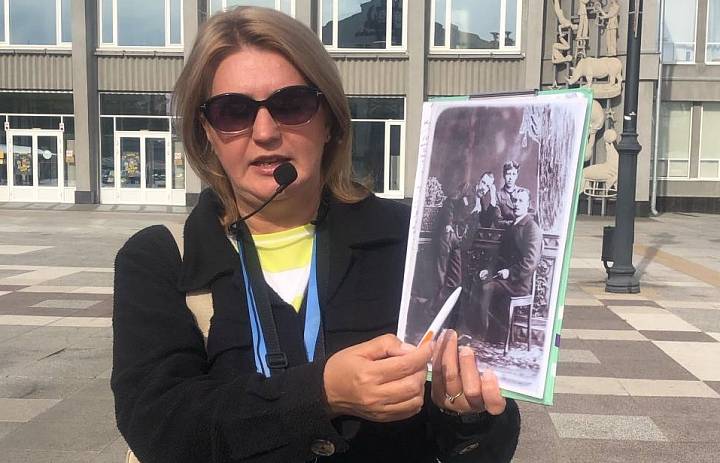 Прогулка по Саратову. «От Митрофаньевской до «ЕВРОПЫ»