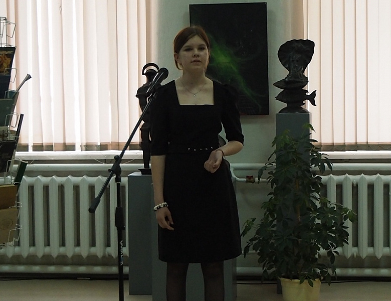 Поэтический конкурс «Уникальный автор» 