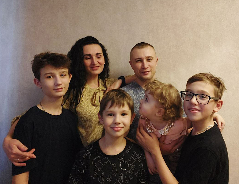 Фотовыставка «Семья» — с любовью и благодарностью!