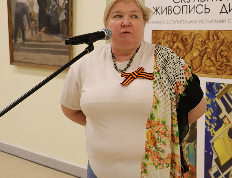 Выставка «Перед памятью время бессильно»