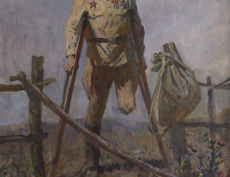 Виртуальная выставка "Память поколений"