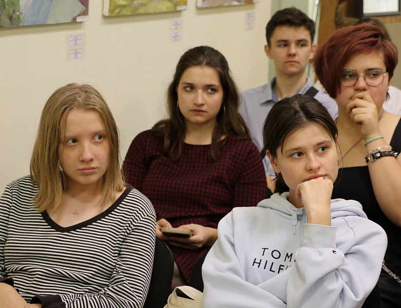 Урок по безопасности в сети Интернет